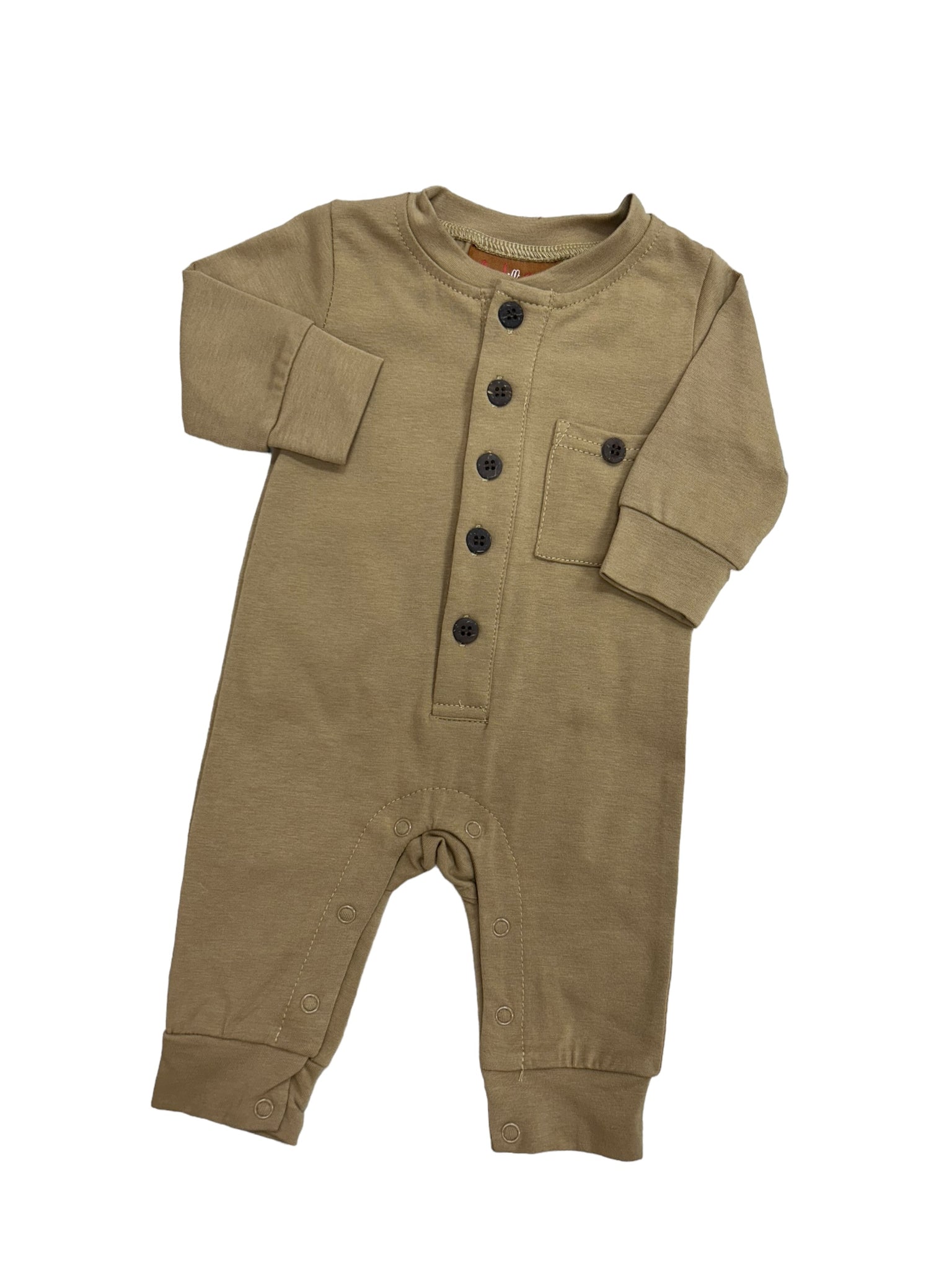 Landon Romper