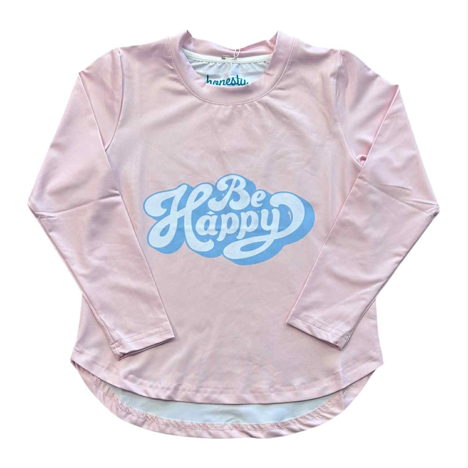 Be Happy Tee