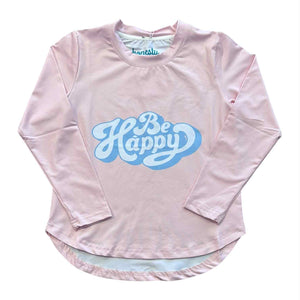 Be Happy Tee