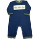 Reelin' Them In Smocked Romper