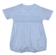 Blue Cross Smocked Thomas Bubble