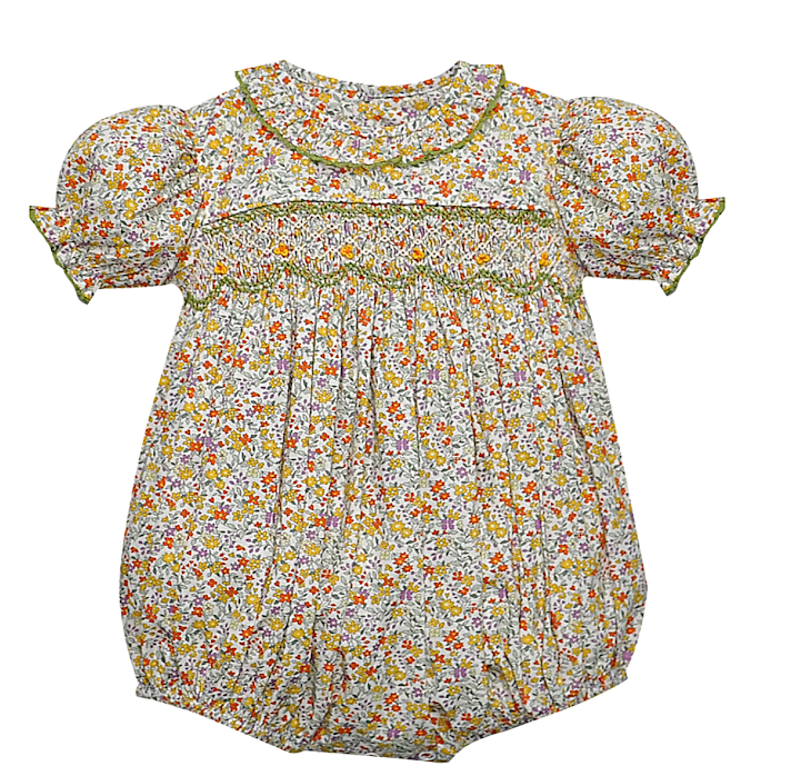 Yellow Flower Juliette Bubble