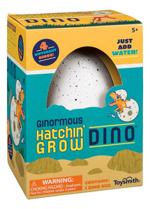 Ginormous Grow Dino Egg