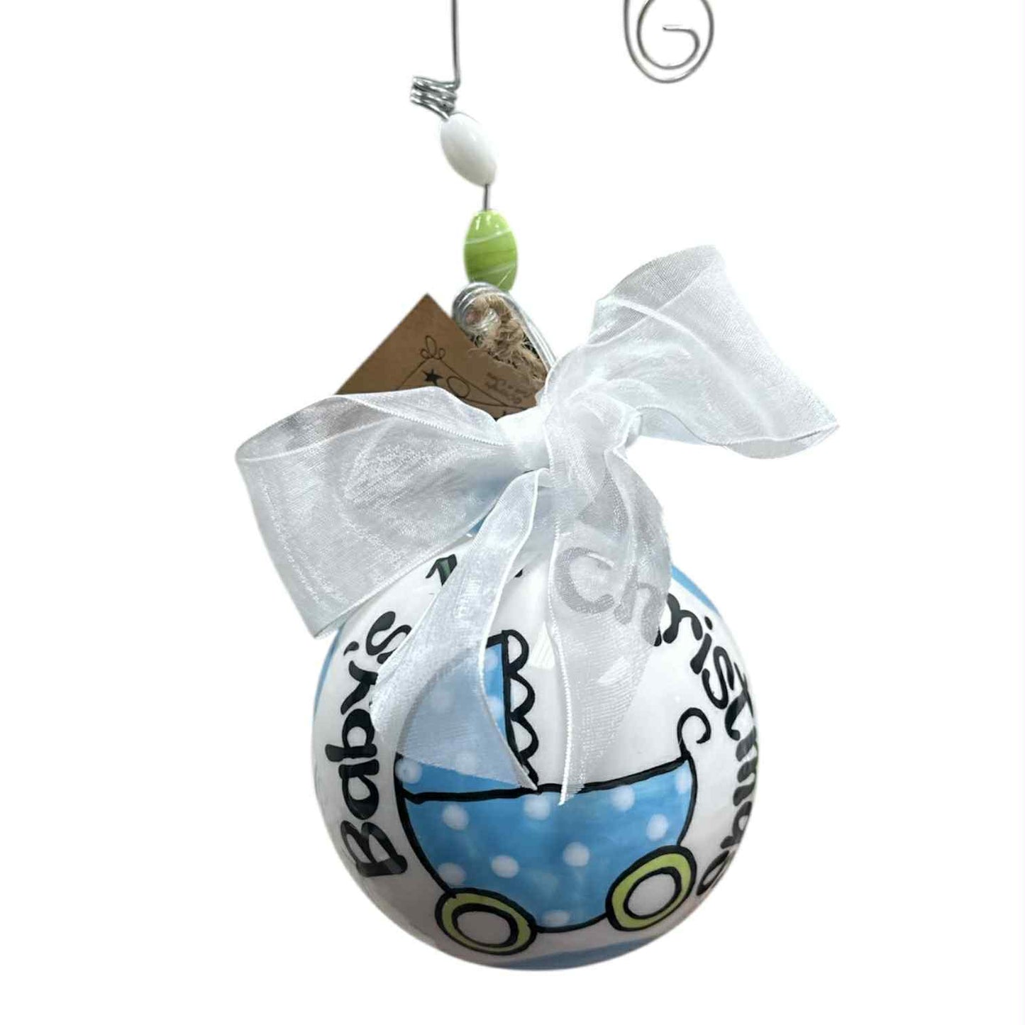 Glory Haus Christmas Ornaments