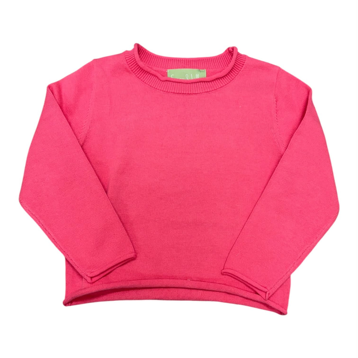 Rollneck Crewneck Sweaters