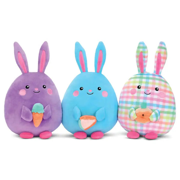 Gingham Bunny Plush Mini