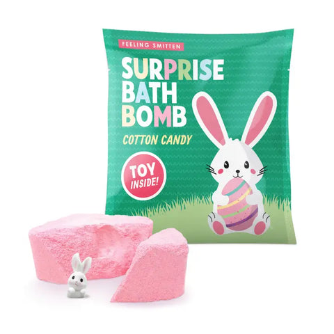 Easter Surprise Bath Bombs