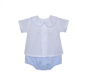 Cars Avery Diaper Set