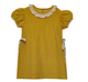 Yellow Flower Kate Dress