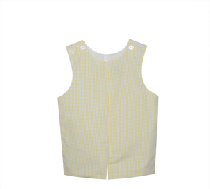 Yellow Hayes Shortall