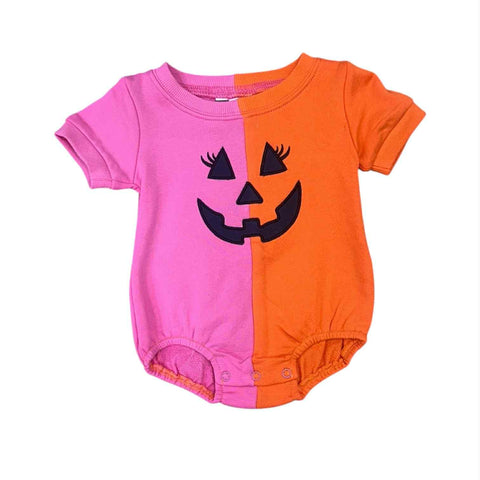 Jack-O-Lantern Sweatshirt Bubble