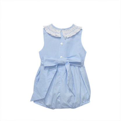 Blue Bonnet Belle Bubble
