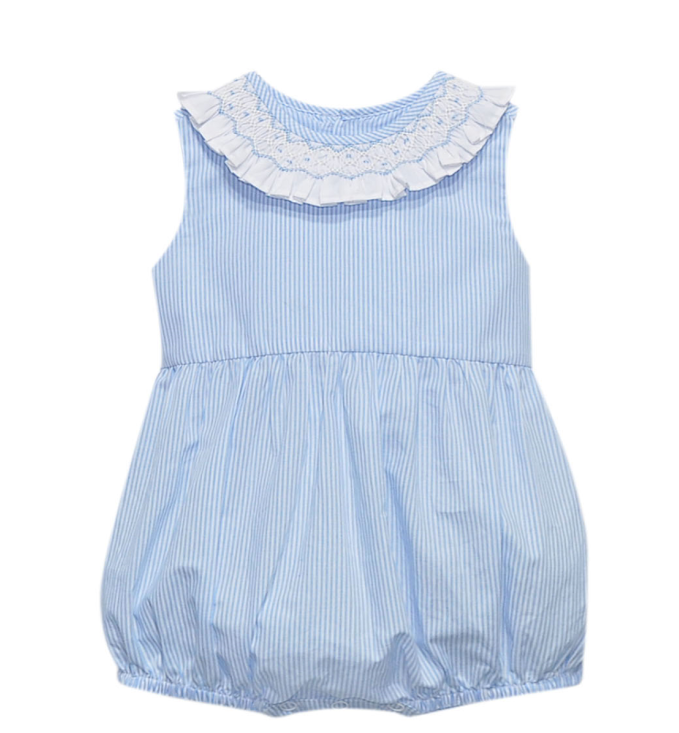 Blue Bonnet Belle Bubble