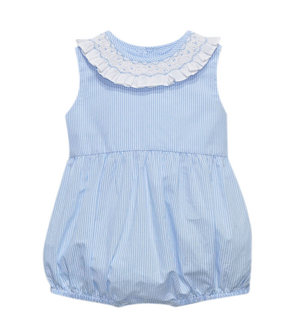 Blue Bonnet Belle Bubble