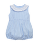 Blue Bonnet Belle Bubble