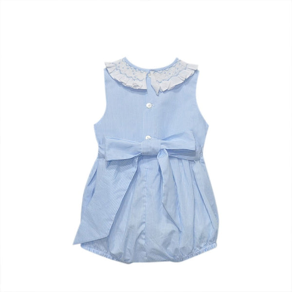 Blue Bonnet Belle Bubble