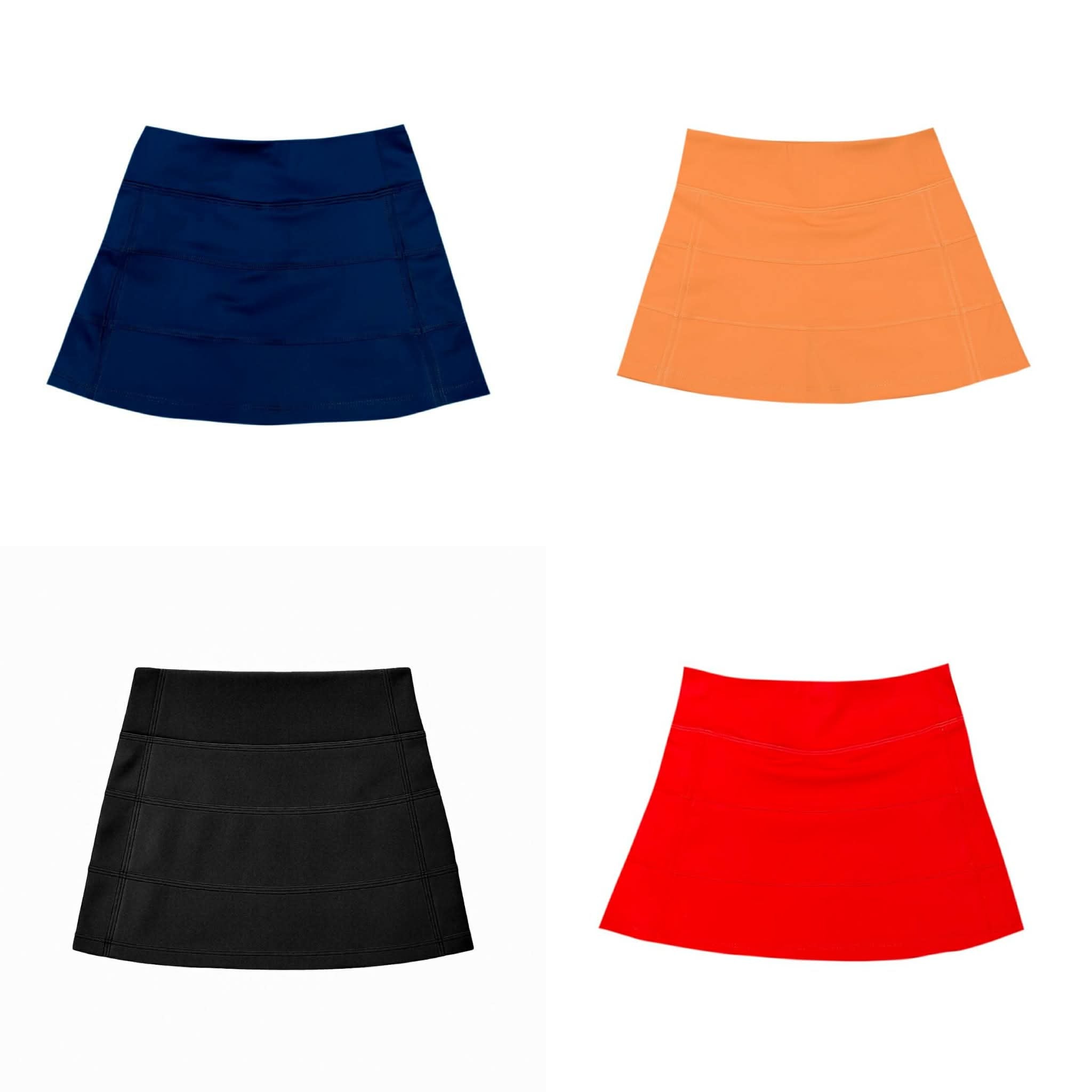 Athletic Tennis Skorts