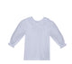 LS Knit Peter Pan Blouse