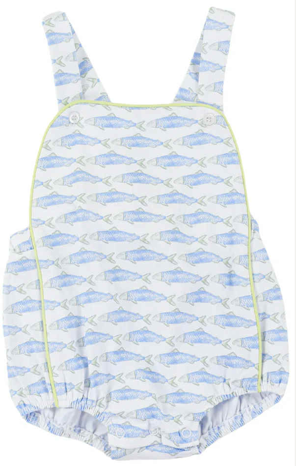 Catch & Release Sunsuit