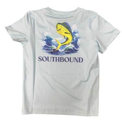 Southbound Performance SS Tee