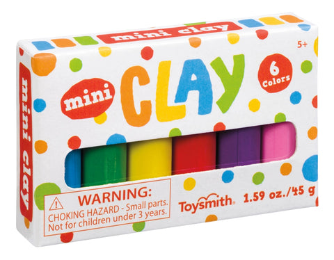 Mini Clay