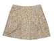 Yellow Flower Shelby Skirt