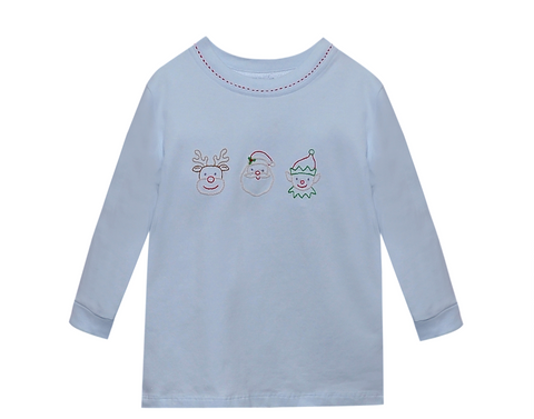 Boys Christmas Shirt