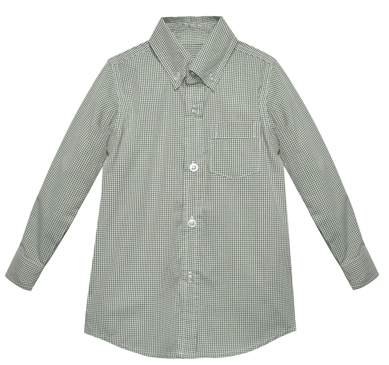 Arthur Button Down Shirt