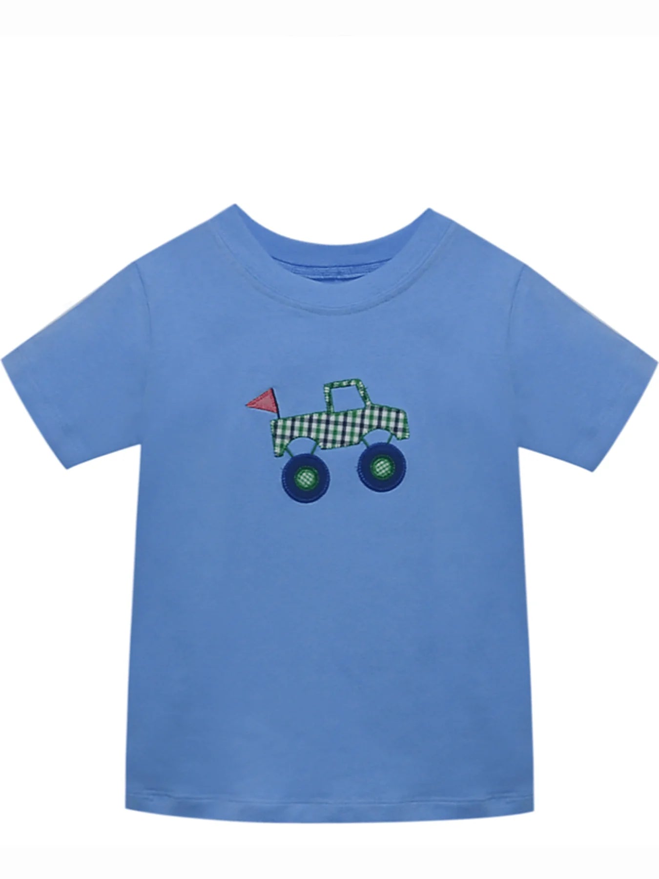 Houston Monster Truck Tee