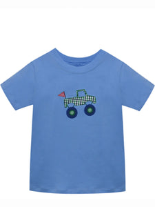 Houston Monster Truck Tee