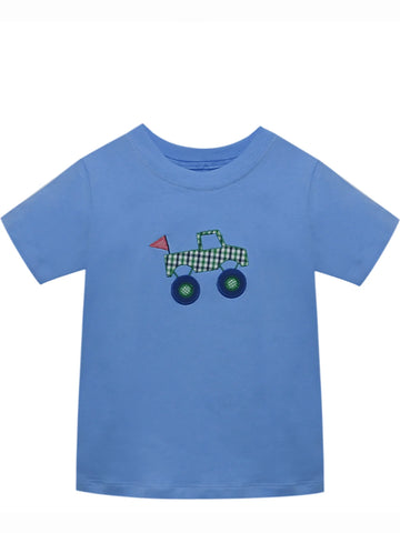 Houston Monster Truck Tee