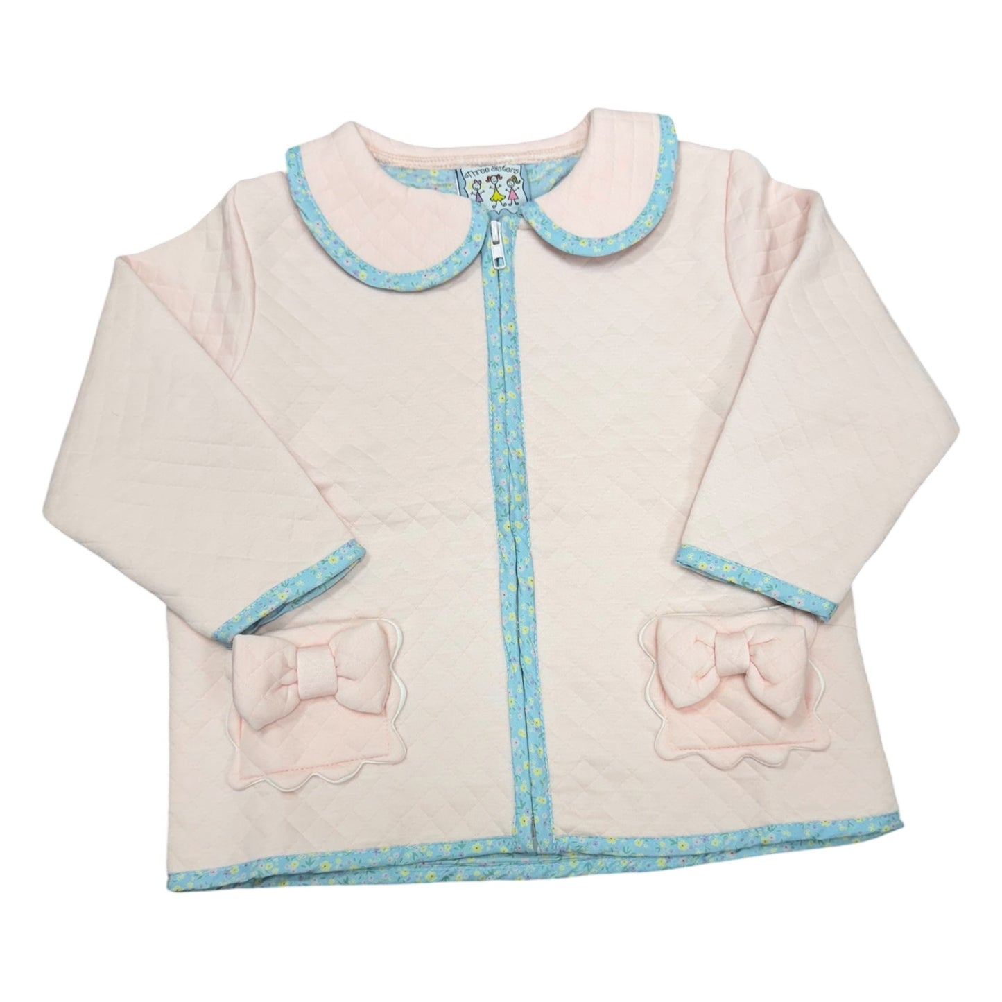 Lydia Floral Jacket