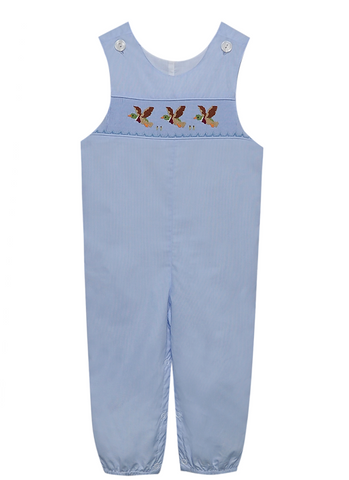 Blue Graham Mallard Longall