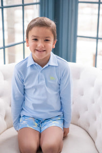 Conrad Dinosaur Short Set
