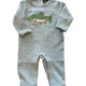 Trout Sweater Romper