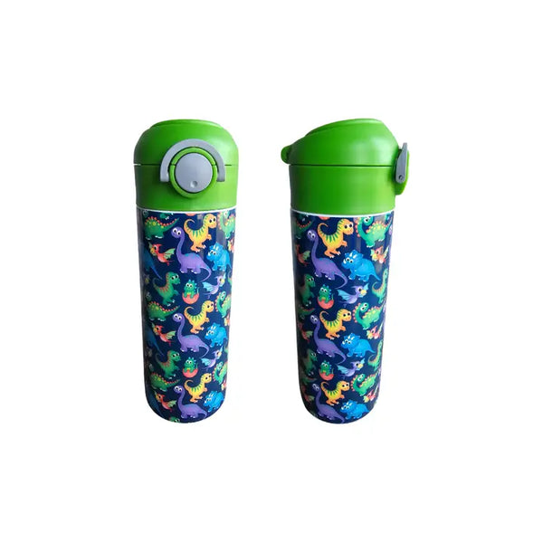 12 oz Flip Top Water Bottle