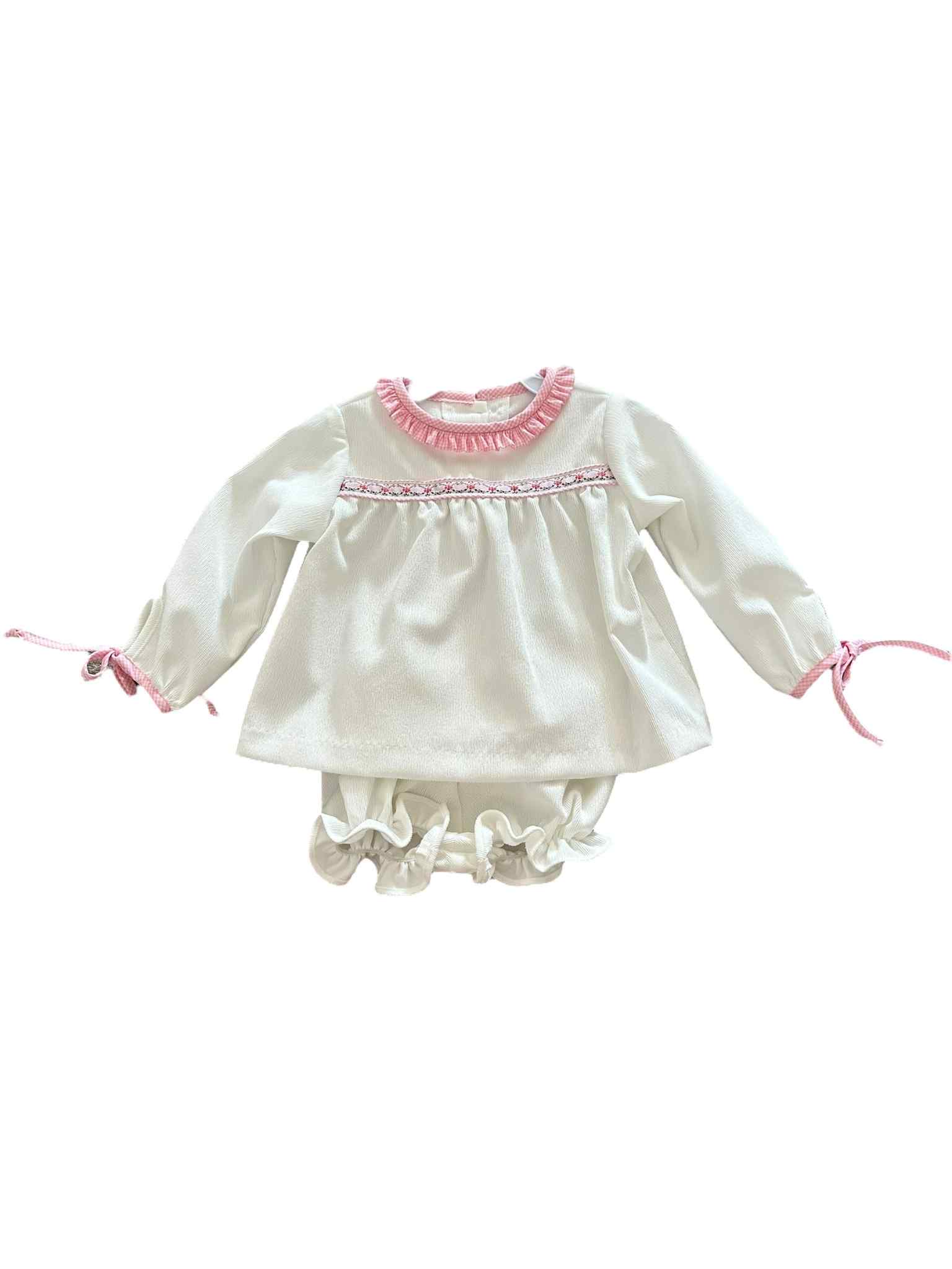 Kate Cord Bloomer Set