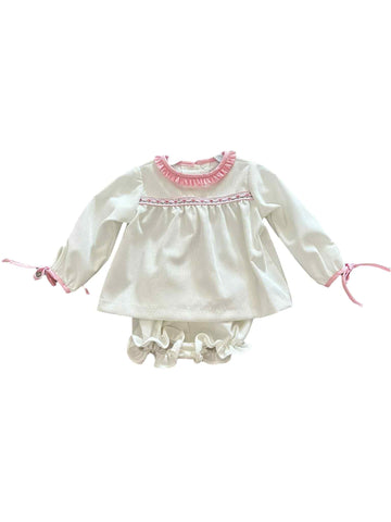 Kate Cord Bloomer Set
