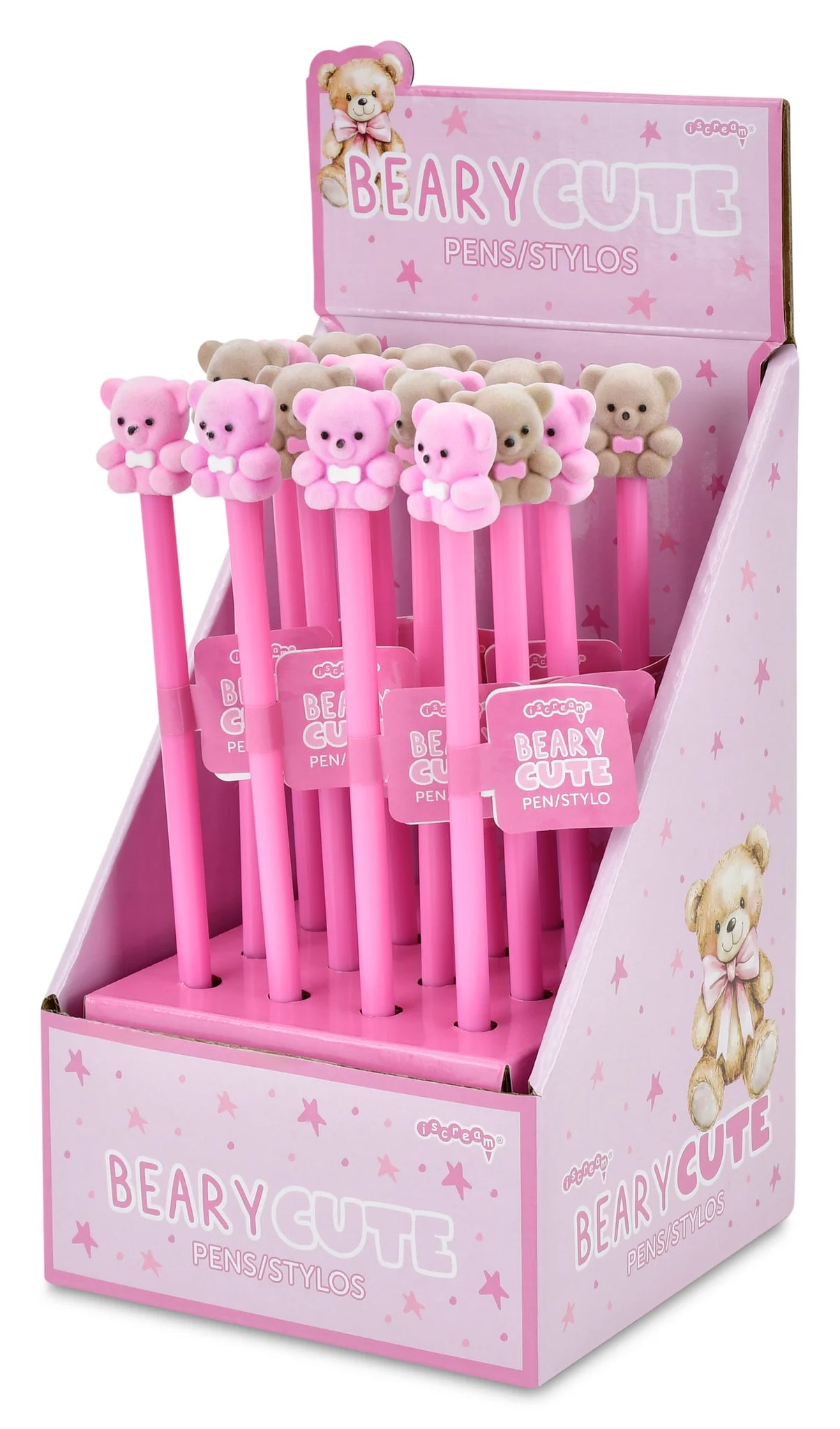 Teddy Bear Pens