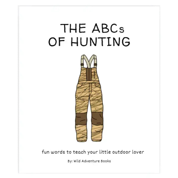 The ABC of Outdoors Books