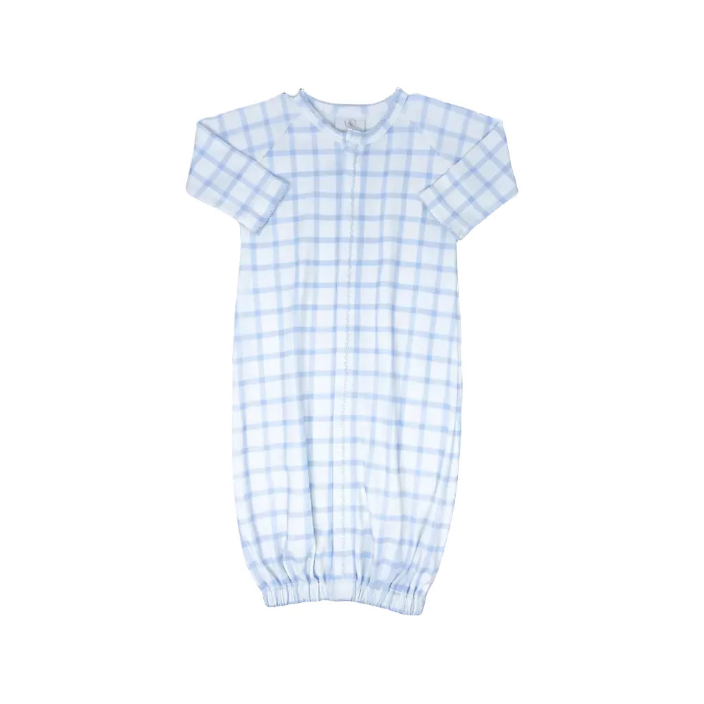 Snuggle Me Saque Gown