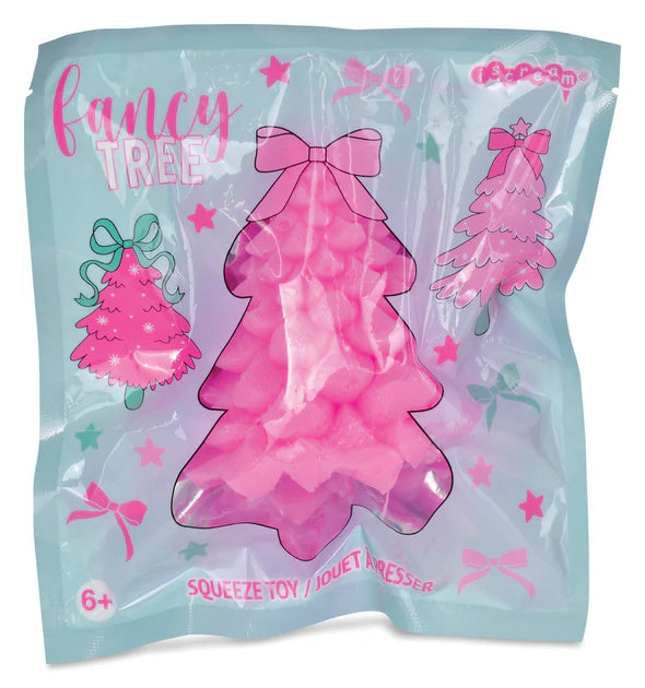 Fancy Tree Squishy Toy