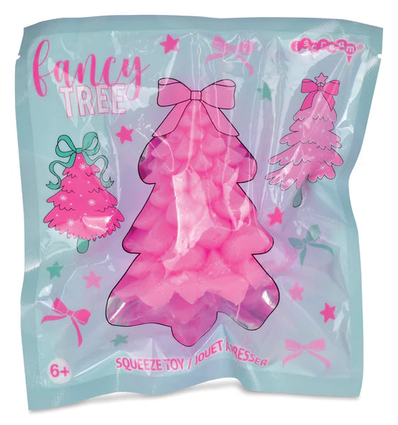 Fancy Tree Squishy Toy