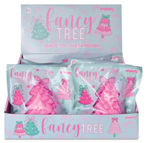 Fancy Tree Squishy Toy