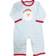 Santa Applique Romper