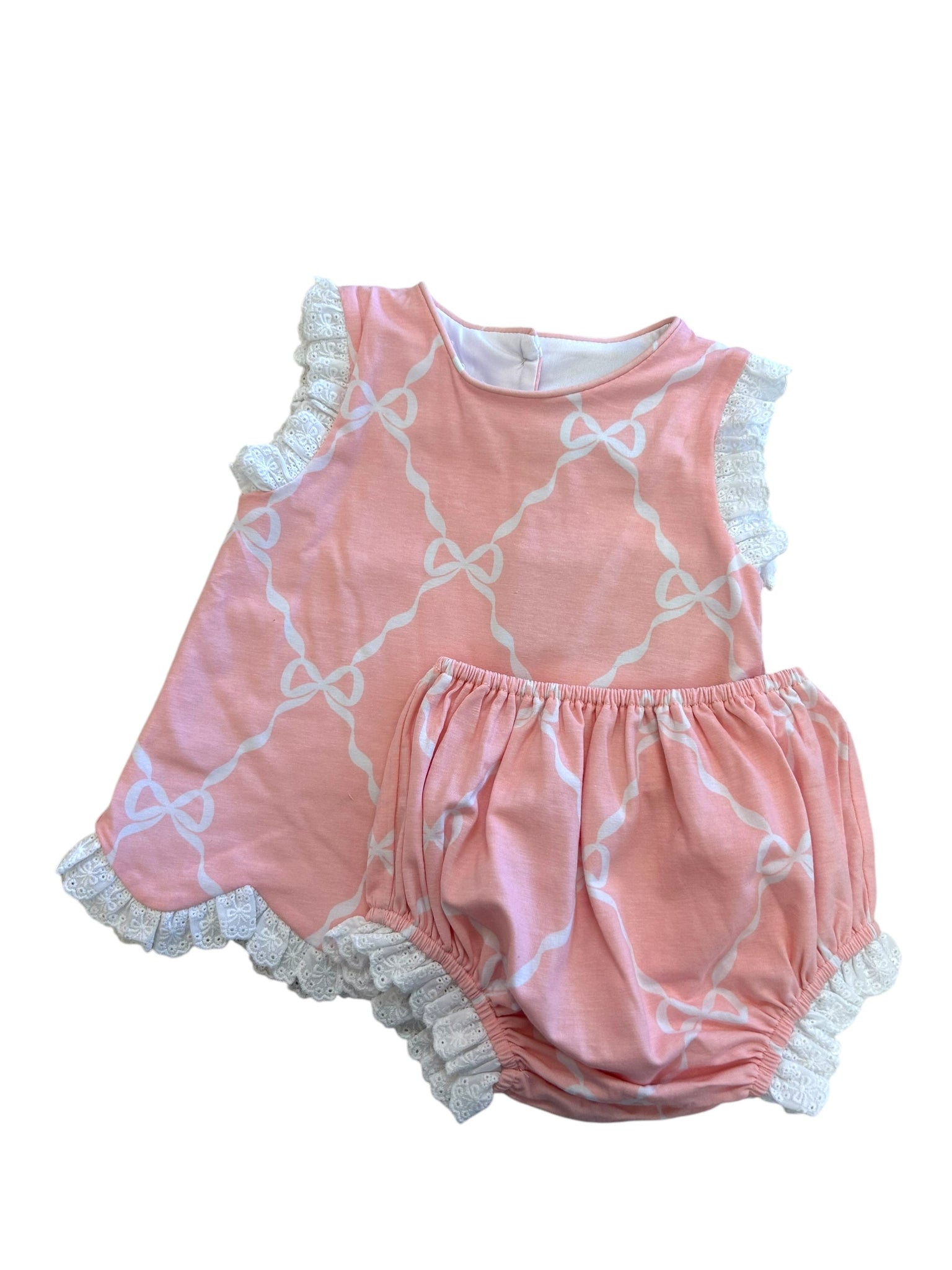 Ribbons & Bows Bloomer Set