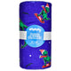IScream Holiday Dino Plush Blanket