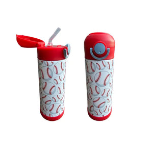 12 oz Flip Top Water Bottle