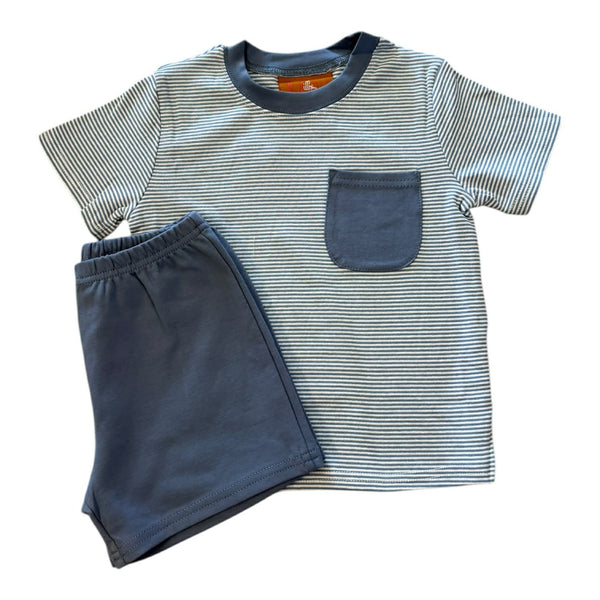 Hudson Short Set