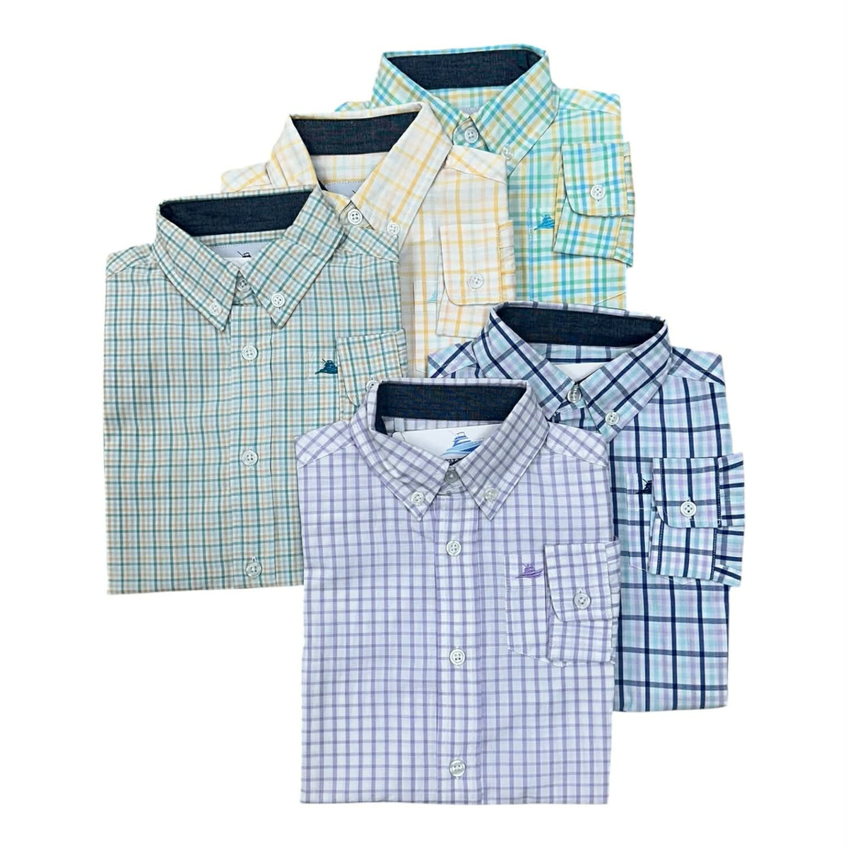 Southbound Button Down
